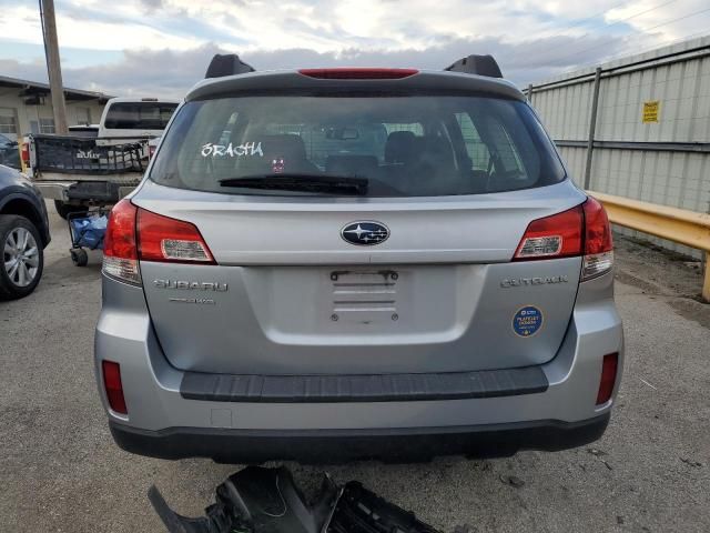 2013 Subaru Outback 2.5I