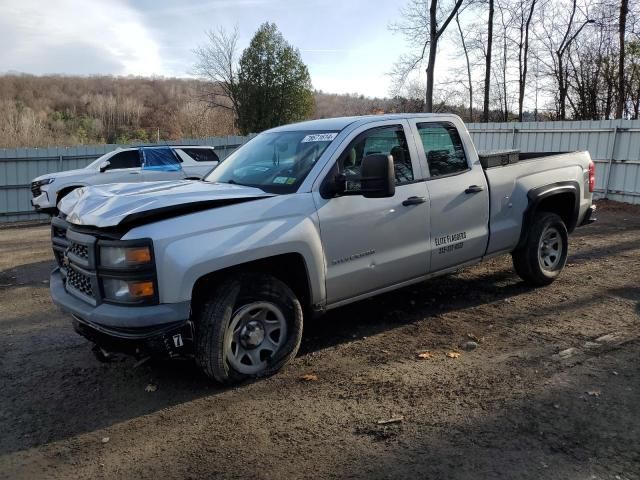 2014 Chevrolet Silverado C1500