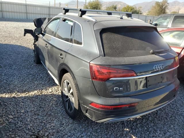 2021 Audi Q5 Prestige