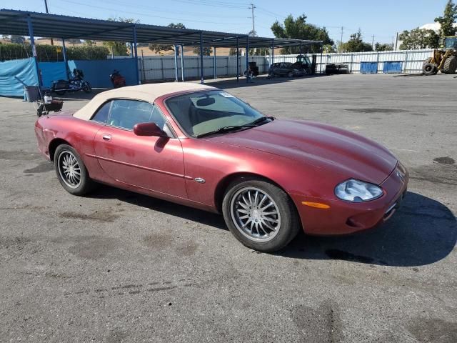 1997 Jaguar XK8