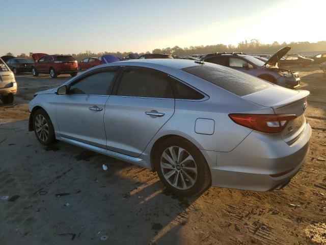 2016 Hyundai Sonata Sport