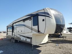 Cedar Creek salvage cars for sale: 2018 Cedar Creek Heartland