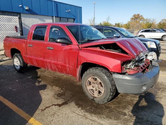 2007 Dodge Dakota Quattro