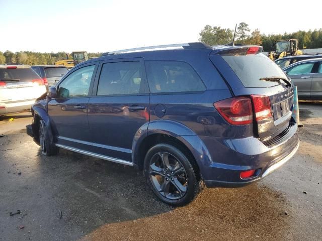 2019 Dodge Journey Crossroad