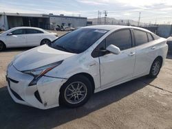 Toyota Prius Vehiculos salvage en venta: 2016 Toyota Prius