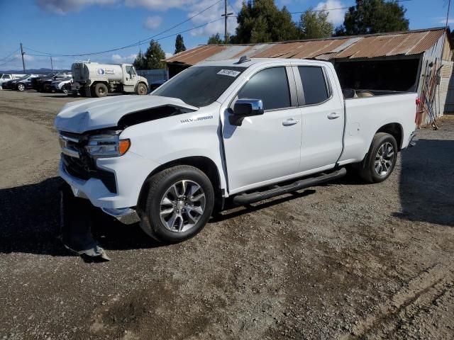 2024 Chevrolet Silverado C1500 LT