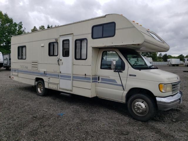 1992 Ford Econoline E350 Cutaway Van