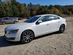 Volvo salvage cars for sale: 2018 Volvo S60 Inscription