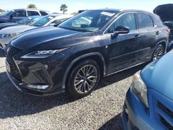 Lexus salvage cars for sale: 2020 Lexus RX 450H F Sport