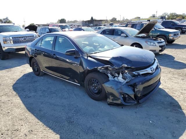 2013 Toyota Camry L