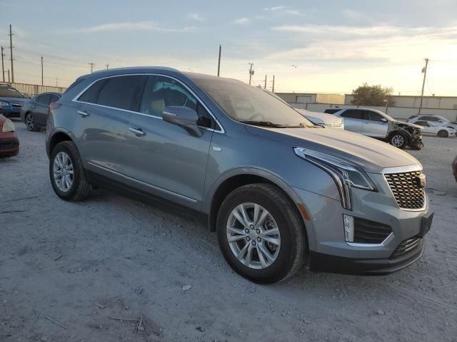 2024 Cadillac XT5 Luxury