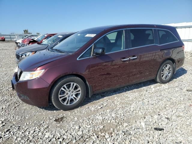 2012 Honda Odyssey EXL