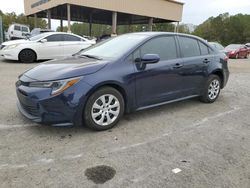 Salvage cars for sale from Copart Gaston, SC: 2023 Toyota Corolla LE