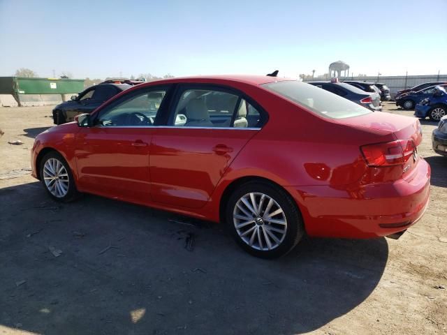 2015 Volkswagen Jetta SE