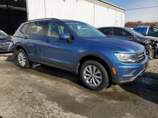 2019 Volkswagen Tiguan S