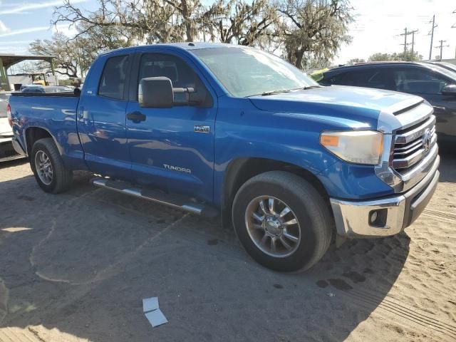 2016 Toyota Tundra Double Cab SR