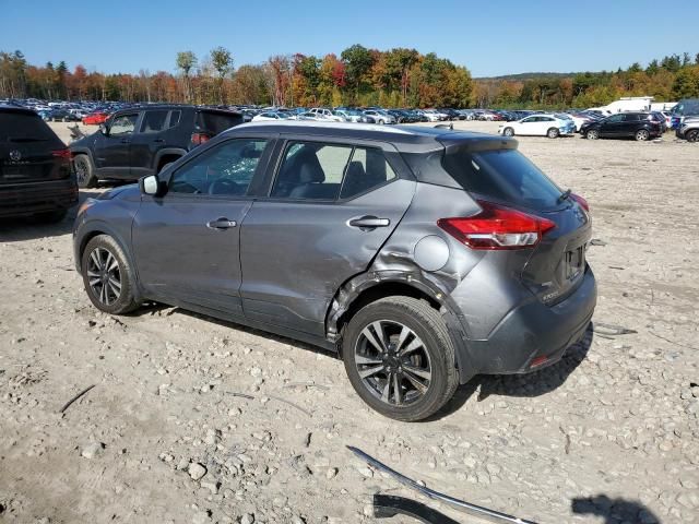 2019 Nissan Kicks S