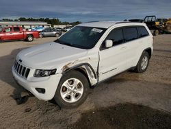 Jeep salvage cars for sale: 2016 Jeep Grand Cherokee Laredo