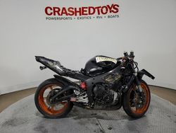 Yamaha salvage cars for sale: 2005 Yamaha YZFR6 L