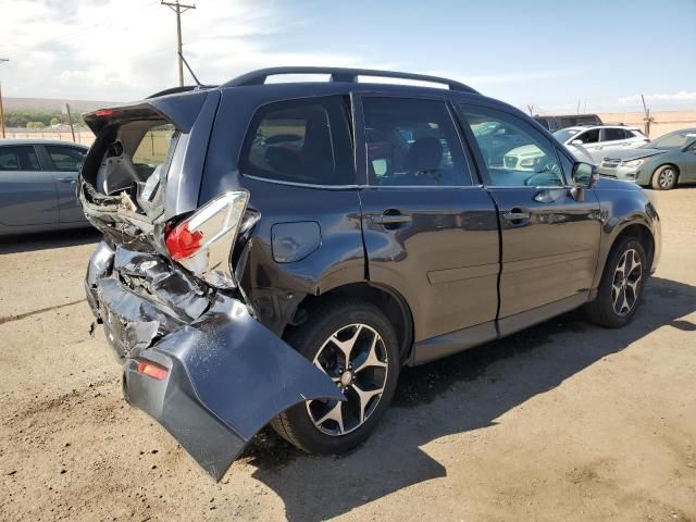 2014 Subaru Forester 2.0XT Touring