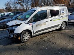 Ford Transit salvage cars for sale: 2017 Ford Transit Connect XL