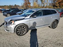 Volvo xc60 salvage cars for sale: 2017 Volvo XC60 T6 Dynamic