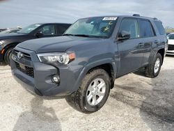 Toyota 4runner salvage cars for sale: 2024 Toyota 4runner SR5