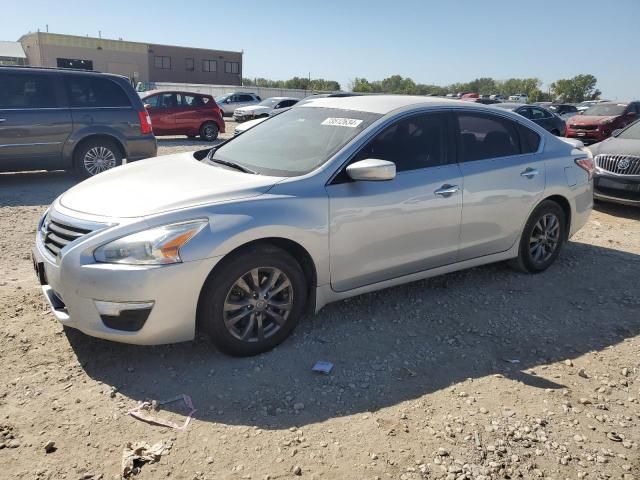 2015 Nissan Altima 2.5