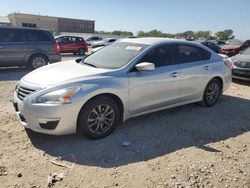 Nissan Altima salvage cars for sale: 2015 Nissan Altima 2.5