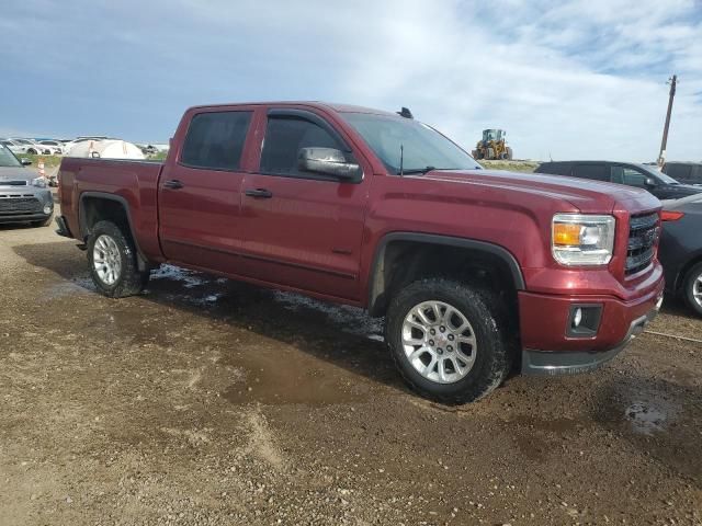 2015 GMC Sierra K1500 SLE