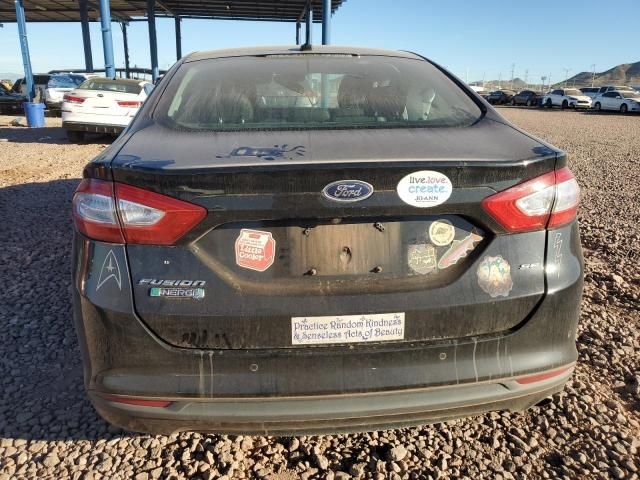 2016 Ford Fusion SE Phev