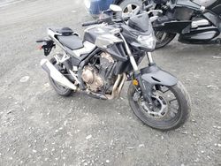 2019 Honda CB500 FA en venta en Montreal Est, QC