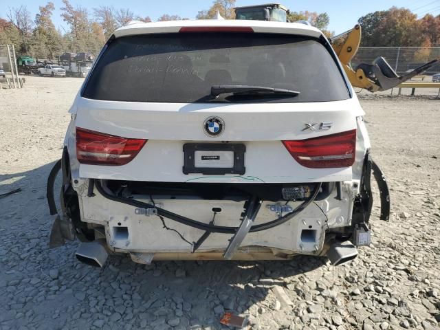 2018 BMW X5 XDRIVE35I