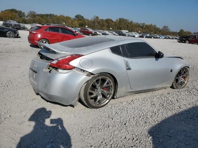 2016 Nissan 370Z Base