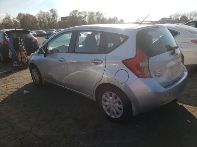 2014 Nissan Versa Note S