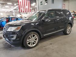 2016 Ford Explorer XLT en venta en Blaine, MN