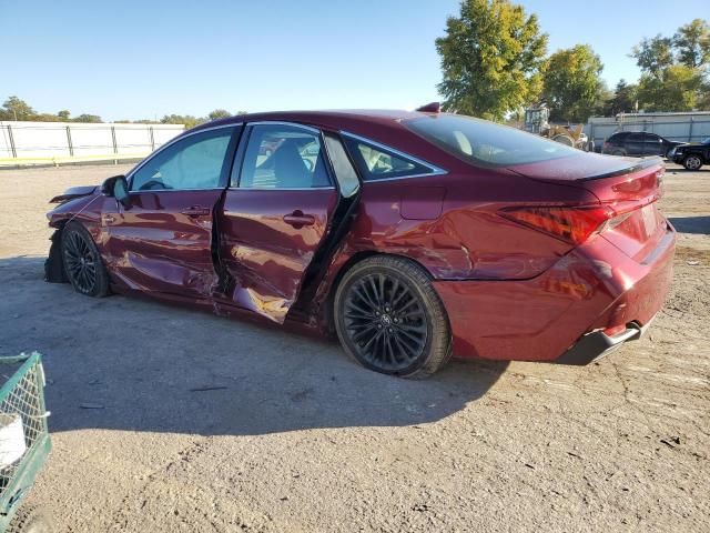 2019 Toyota Avalon XLE