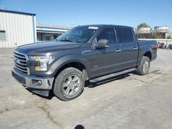 Ford f-150 salvage cars for sale: 2016 Ford F150 Supercrew