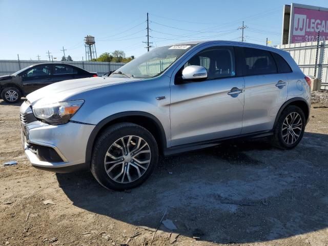 2017 Mitsubishi Outlander Sport ES