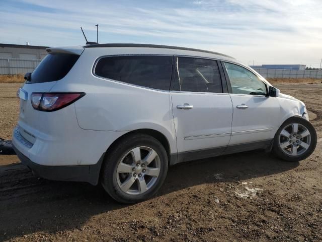 2016 Chevrolet Traverse LTZ