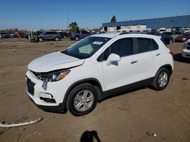 2017 Chevrolet Trax 1LT