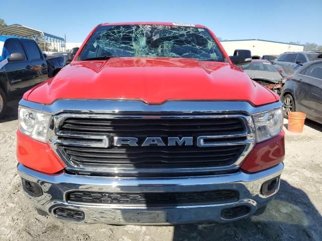 2021 Dodge RAM 1500 BIG HORN/LONE Star