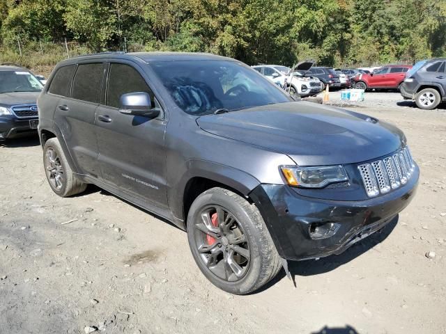 2016 Jeep Grand Cherokee SRT-8