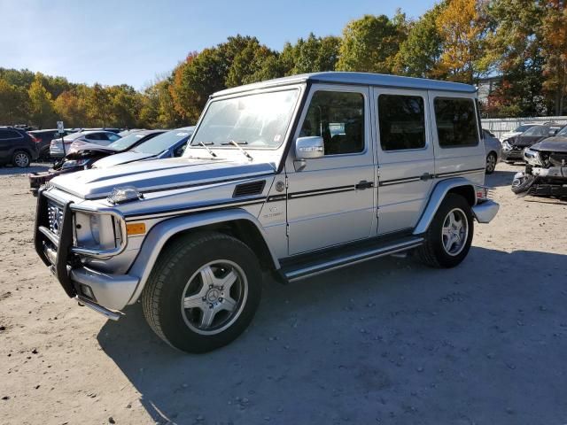 2005 Mercedes-Benz G 55 AMG