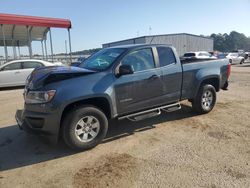 Chevrolet c/k1500 salvage cars for sale: 2019 Chevrolet Colorado