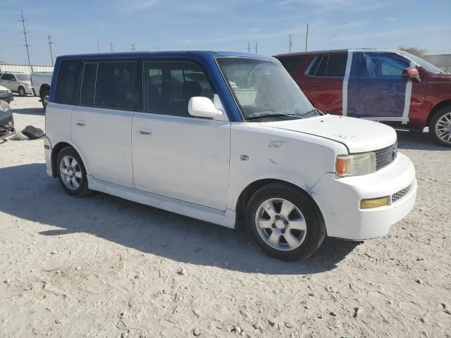 2005 Scion XB