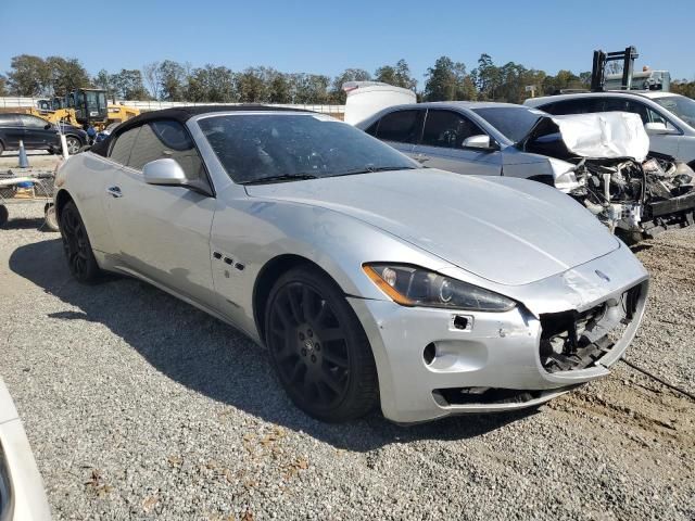 2011 Maserati Granturismo S