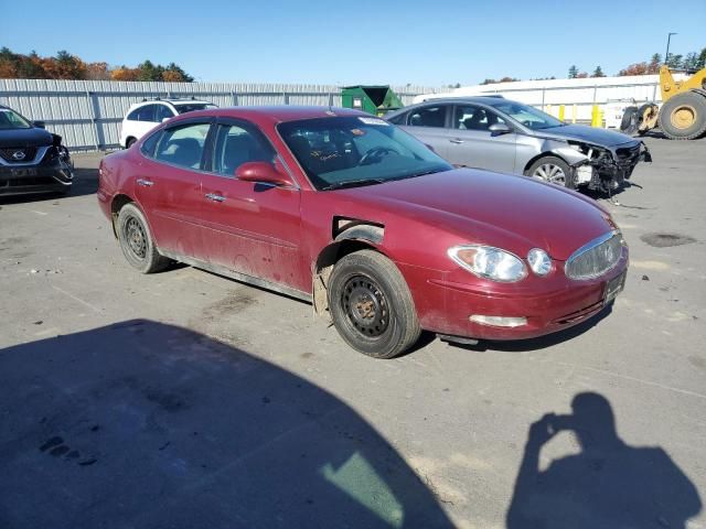 2005 Buick Lacrosse CX