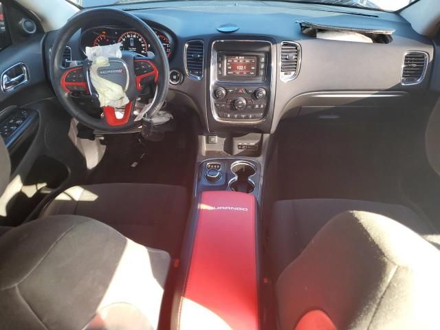 2017 Dodge Durango SXT