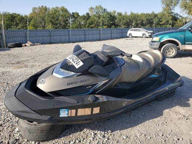 2016 Seadoo GTX Limited